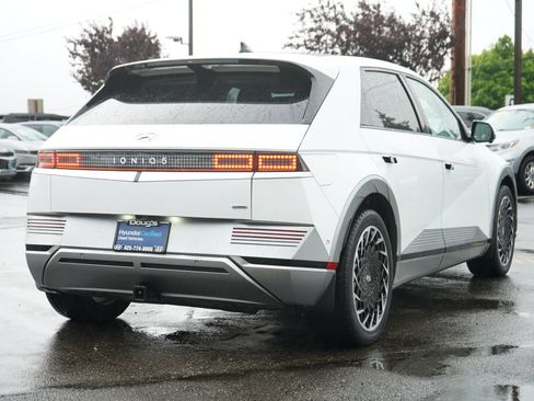 Certified 2023 Hyundai Ioniq 5 Limited AWD/4WD image 5
