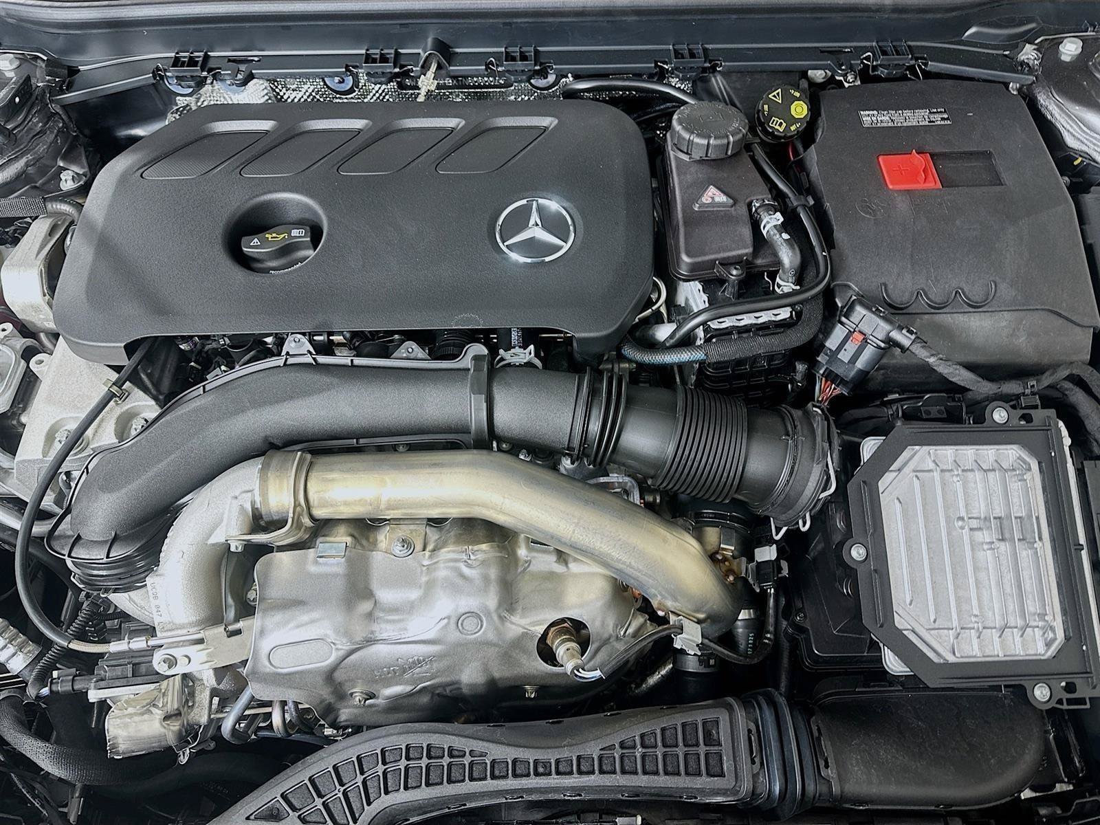 Used 2026 Mercedes-Benz CLA 250 4MATIC image 62