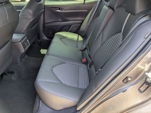 Used 2024 Toyota Camry SE w/ Cold Weather Package FWD image 23