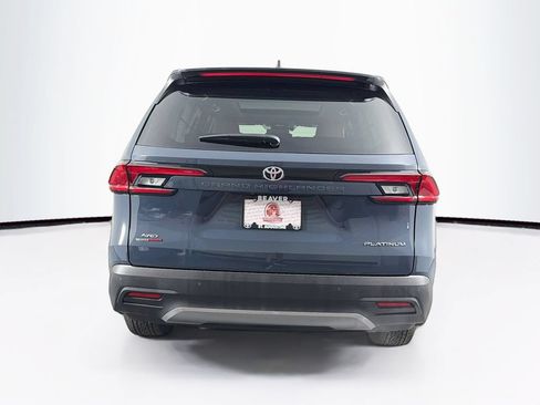 New 2026 Toyota Grand Highlander AWD image 7