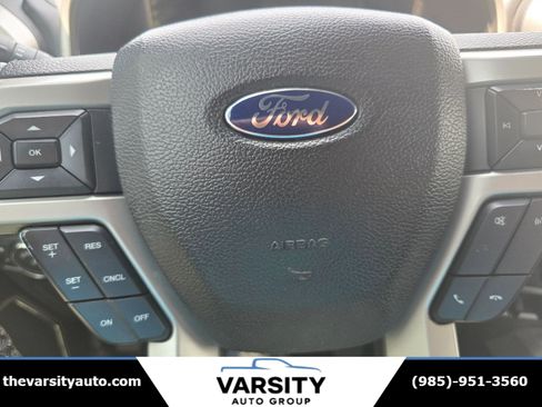 Used 2016 Ford F150 Lariat RWD image 15