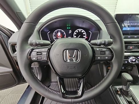 New 2026 Honda Civic Sport image 21