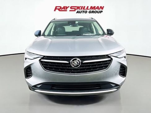 Used 2023 Buick Envision Essence w/ Sport Touring Package FWD image 2