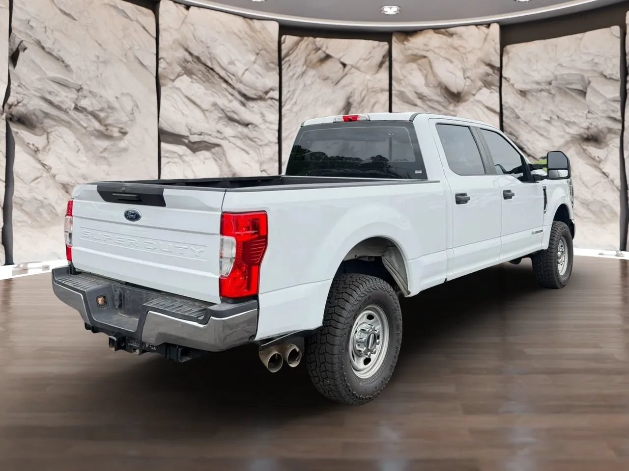 Used 2021 Ford F250 XL w/ Power Equipment Group AWD/4WD image 5