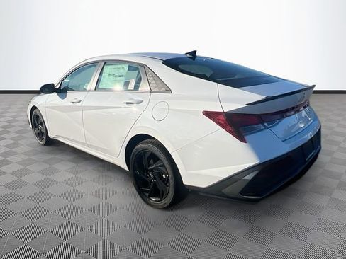 New 2026 Hyundai Elantra Sport image 5