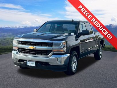Used 2016 Chevrolet Silverado 1500 LT w/ All Star Edition