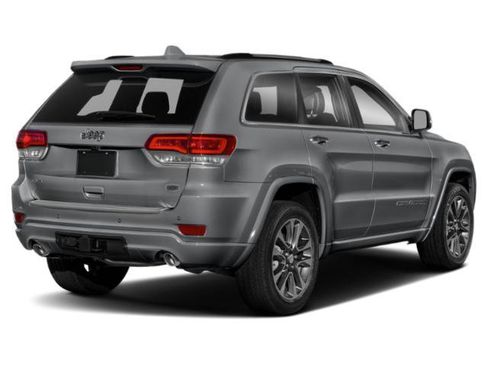 Used 2020 Jeep Grand Cherokee High Altitude AWD/4WD image 4