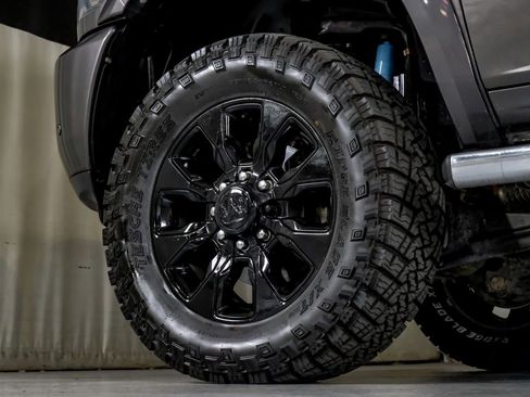 Used 2018 RAM 2500 Big Horn w/ Sport Appearance Group AWD/4WD image 54