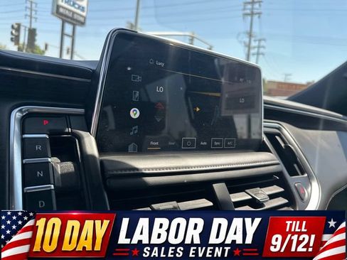 Certified 2022 Chevrolet Tahoe Z71 AWD/4WD image 17