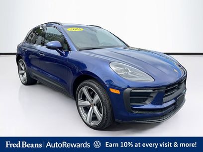 Used 2024 Porsche Macan