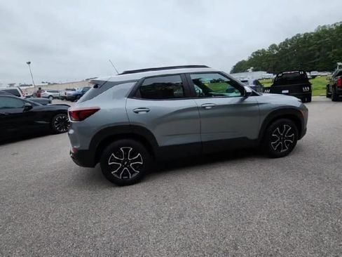 Certified 2023 Chevrolet TrailBlazer ACTIV w/ Sun and Liftgate Package image 5