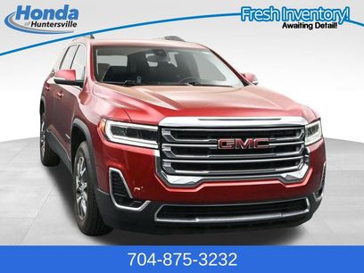 Used 2023 GMC Acadia SLT w/ Trailering Package