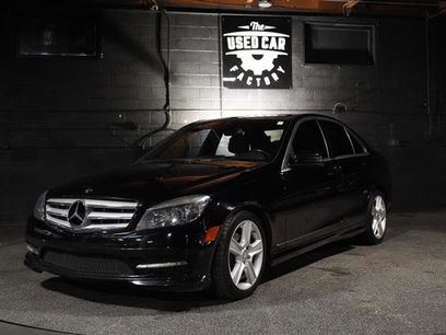 Used 2011 Mercedes-Benz C 300 4MATIC Sedan