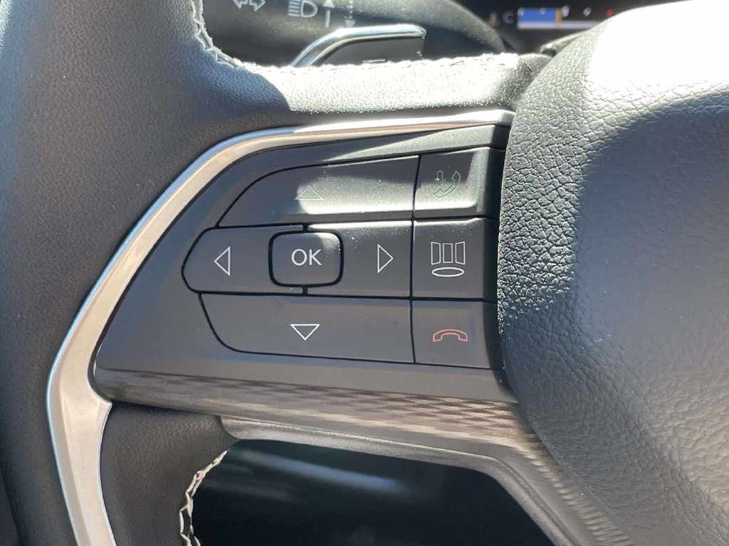 New 2027 Jeep Grand Cherokee 4WD image 28