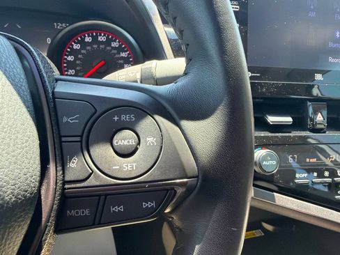 Used 2024 Toyota Camry XSE w/ Navigation Package FWD image 30