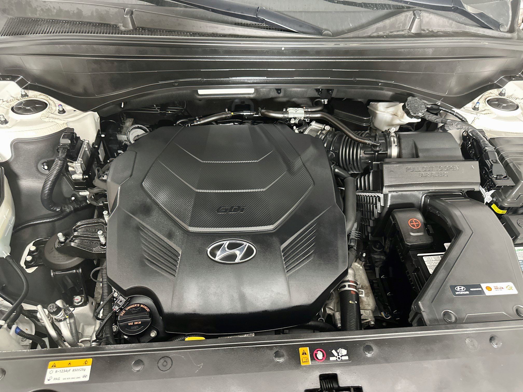 Used 2021 Hyundai Palisade Limited AWD/4WD image 36