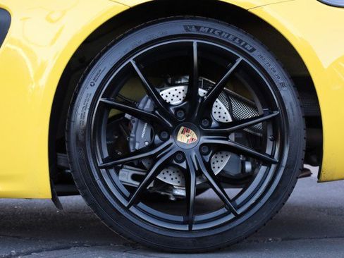 Used 2021 Porsche 718 Cayman image 52