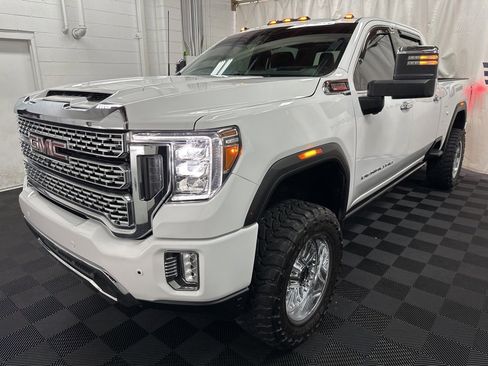 Used 2022 GMC Sierra 2500 Denali w/ Denali Ultimate Package image 5