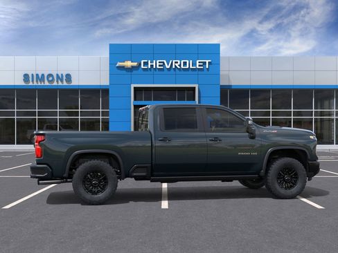 New 2026 Chevrolet Silverado 2500 ZR2 image 6