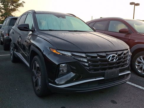 Used 2022 Hyundai Tucson SEL w/ Convenience Package AWD/4WD image 5