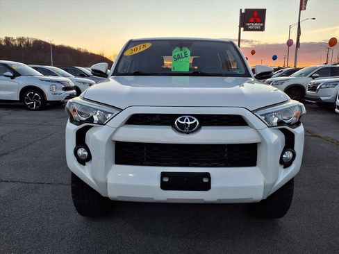 Used 2018 Toyota 4Runner SR5 image 14