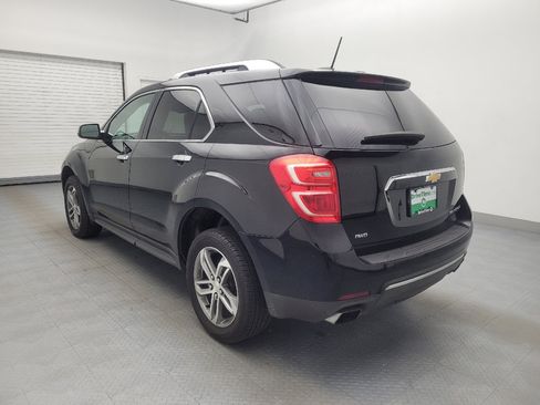 Used 2016 Chevrolet Equinox LTZ w/ Enhanced Convenience Package image 5