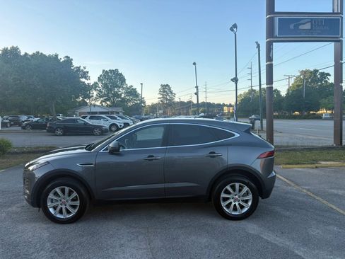 Used 2019 Jaguar E-PACE S image 7