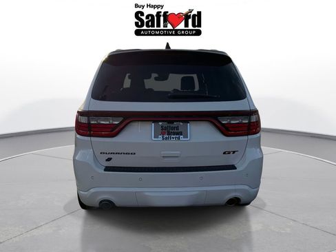 New 2026 Dodge Durango GT AWD/4WD image 8