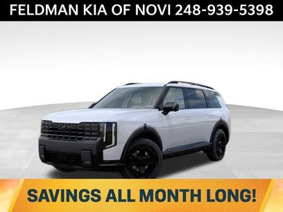 New 2027 Kia Telluride SX Prestige X-Line w/ Towing Package