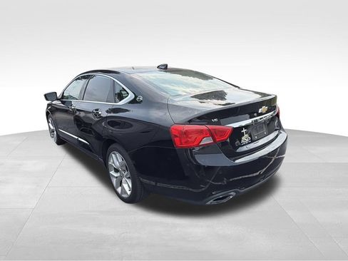 Used 2018 Chevrolet Impala Premier FWD image 4