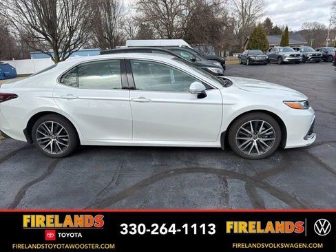 Used 2024 Toyota Camry XLE w/ Cold Weather Package image 23