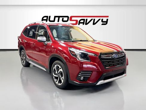 Used 2024 Subaru Forester Touring AWD/4WD image 1