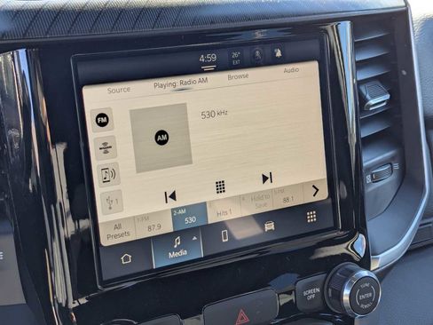 New 2026 RAM 2500 Big Horn AWD/4WD image 15