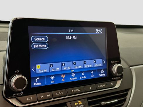 Used 2023 Nissan Altima 2.5 SR image 21