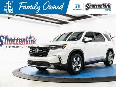 Certified 2025 Honda Pilot EX-L