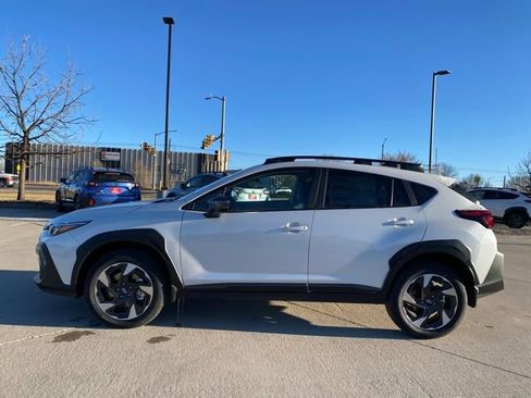 New 2026 Subaru Crosstrek 2.5i Limited w/ Popular Package #4A image 2