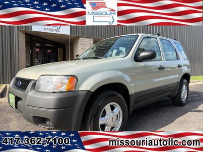 Used 2004 Ford Escape XLS