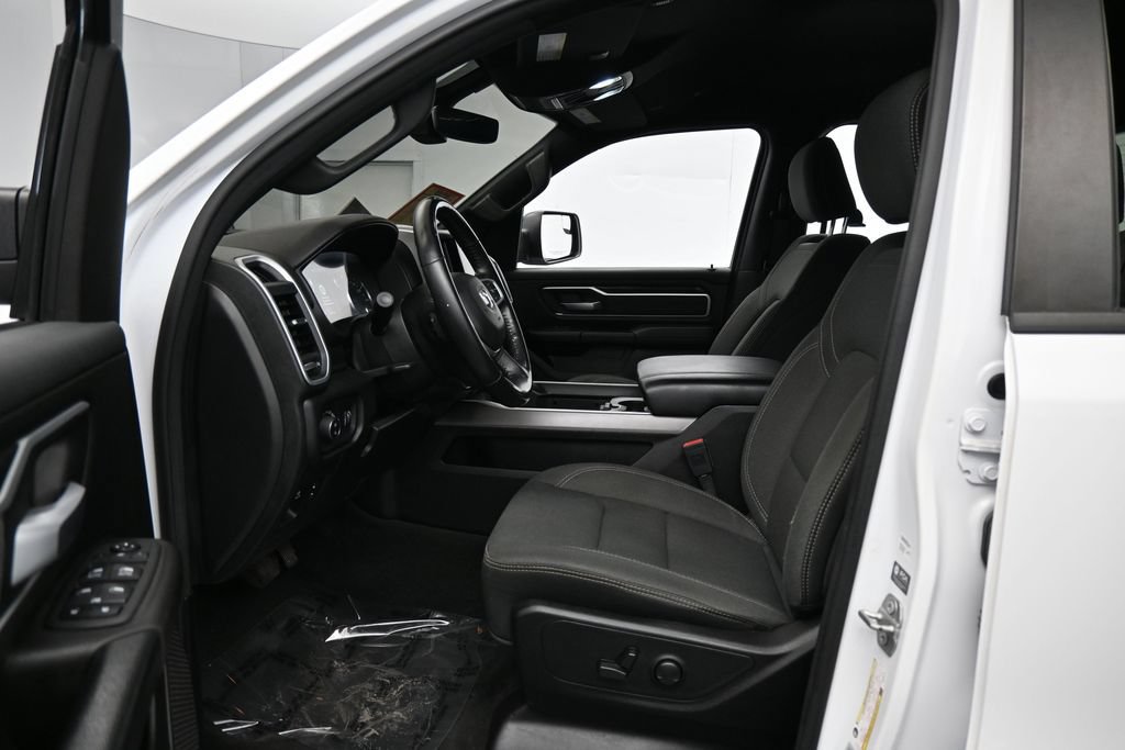 Used 2022 RAM 1500 Big Horn AWD/4WD image 10