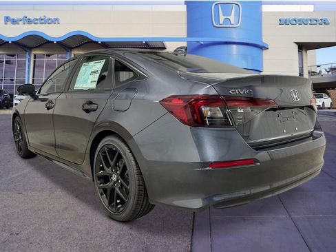 New 2026 Honda Civic Sport image 3