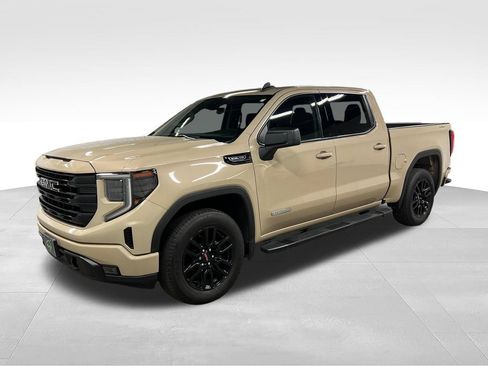 Certified 2022 GMC Sierra 1500 Elevation AWD/4WD image 4
