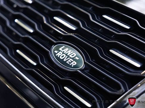 Used 2021 Land Rover Range Rover SV Autobiography Dynamic AWD/4WD image 53