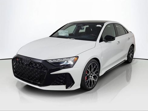 New 2026 Audi RS 3 AWD/4WD image 3