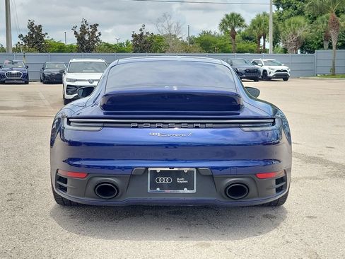 Used 2024 Porsche 911 Carrera T RWD image 5