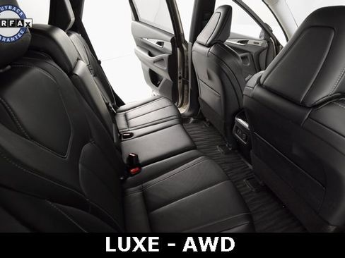 Used 2024 INFINITI QX60 Luxe image 12