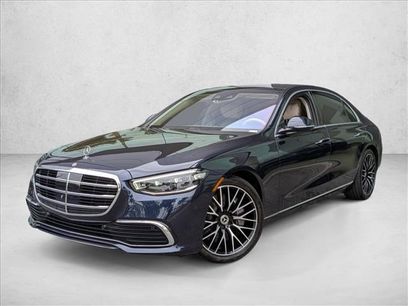 Used 2022 Mercedes-Benz S 500 4MATIC