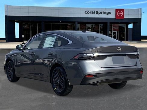 New 2026 Nissan Sentra SV w/ Floor Mat Package image 2