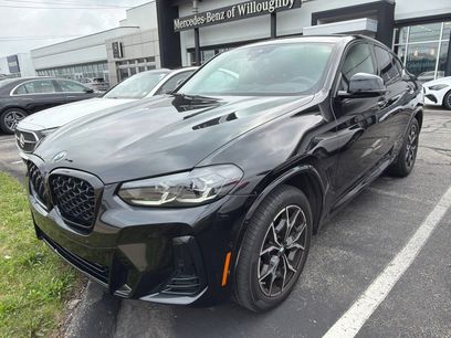 Used 2023 BMW X4 xDrive30i w/ M Sport Package