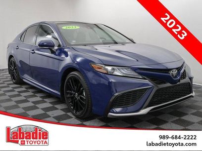 Certified 2023 Toyota Camry XSE w/ Cold Weather Package