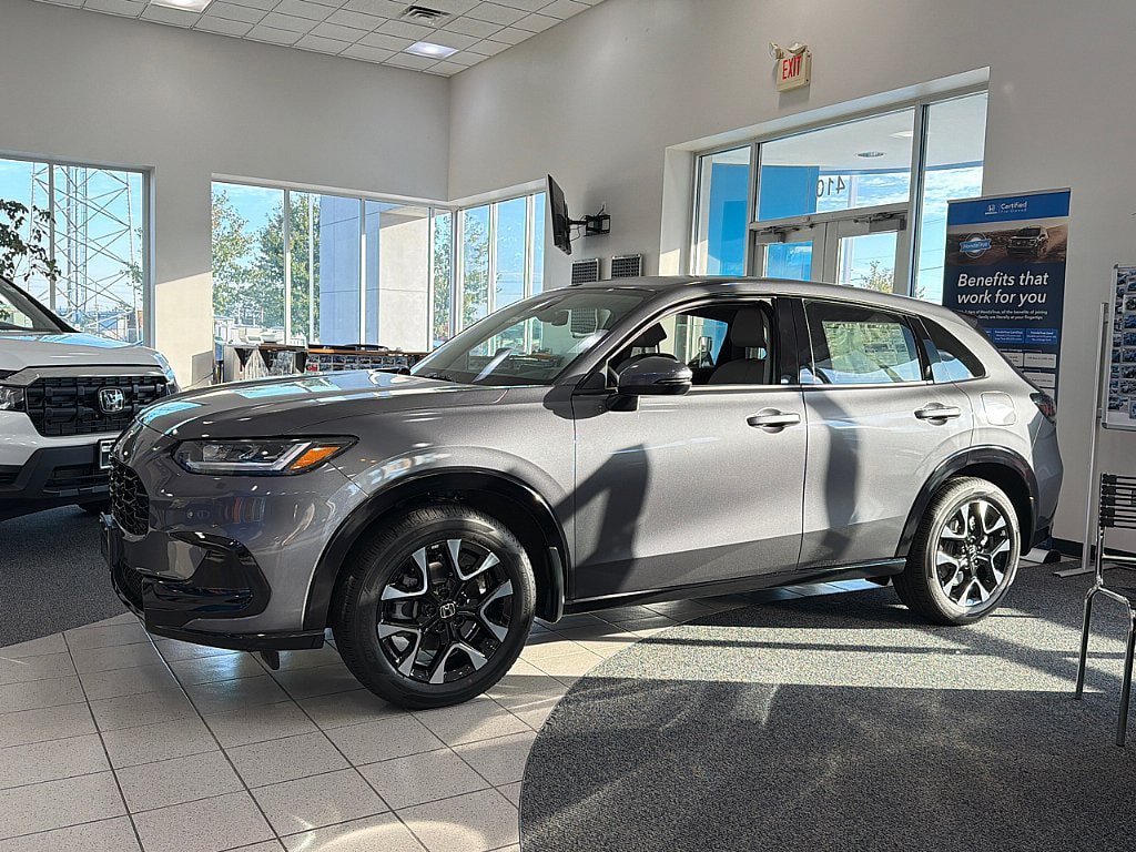 New 2027 Honda HR-V EX-L image 5