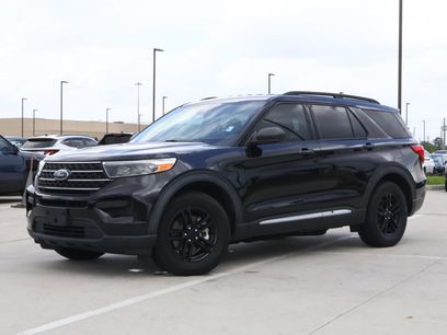 Used 2021 Ford Explorer XLT